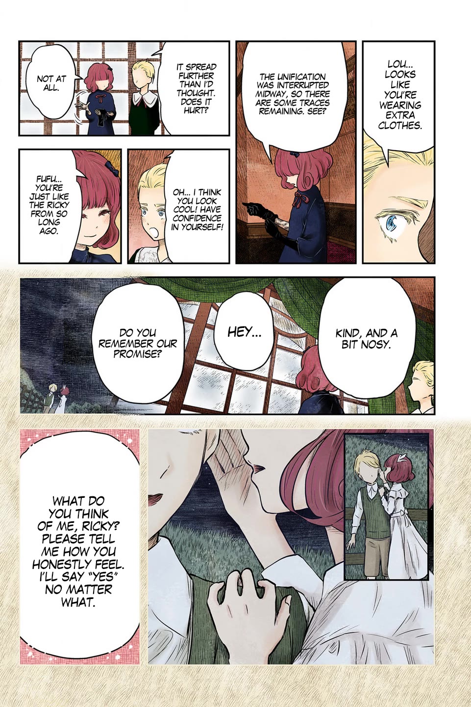 Shadows House, Chapter 211 image 05